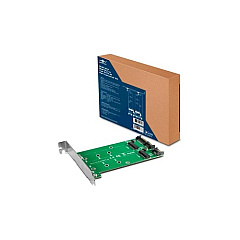 Vantec Dual M 2 To Two Sata Iii Converter (UGTM2ST220)