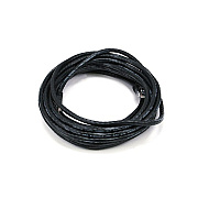 Monoprice Cat6 Utp Patch Cable, 25ft Black (2316)