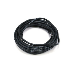 Monoprice Cat6 Utp Patch Cable, 25ft Black (2316)