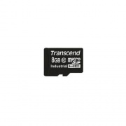 Transcend 8gb Microsdhc10 Industrial, Wide Temp (TS8GUSDC10I)