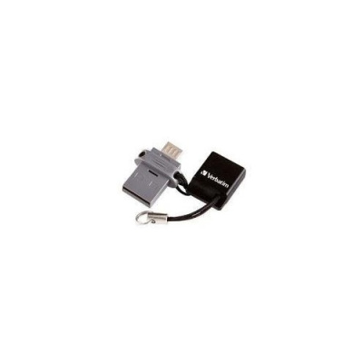 Verbatim Store N Go Dual Usb Flash Drive (VER99139)