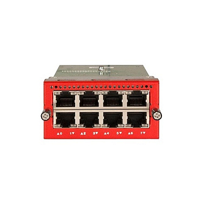 Watchguard Technologies Watchguard Firebox M 8 Port 1gb Copper Module (WG8592)