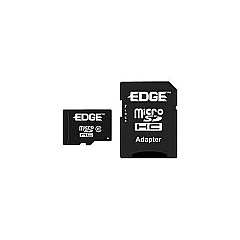 Edge Memory 8gb Microsdhc Class 10 Memory Card W/ Ad (PE246600)