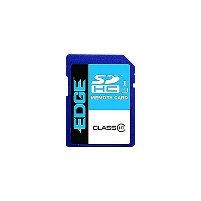 Edge Memory 32gb Sdhc Class 10 (uhs-i U1) Memory Car (PE247614)