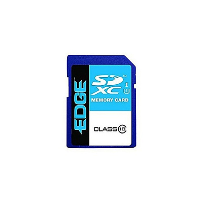 Edge Memory 128gb Sdxc Class 10 (uhs-i U3) Memory Ca (PE248338)