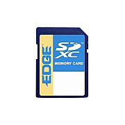 Edge Memory 64gb Sdxc Class 10 (uhs-i U3) Memory Car (PE248727)