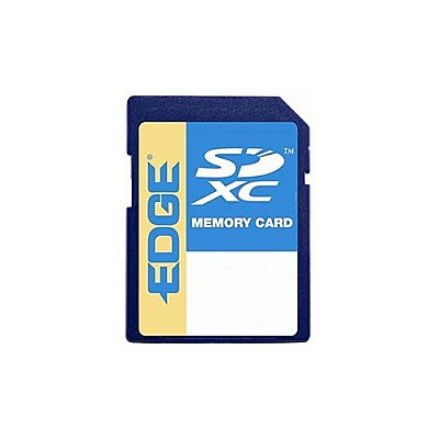 Edge Memory 64gb Sdxc Class 10 (uhs-i U3) Memory Car (PE248727)