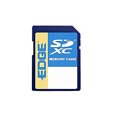 Edge Memory 512gb Sdxc Class 10 (uhs-i U3) Memory Ca (PE248734)