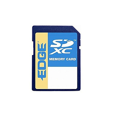 Edge Memory 512gb Sdxc Class 10 (uhs-i U3) Memory Ca (PE248734)