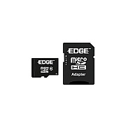 Edge Memory 4gb Microsdhc Class 10 Memory Card W/ Ad (PE249083)