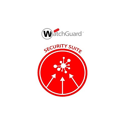 Watchguard Technologies Security Suite Renewal/upgrade 3-yr Fo (WG561333)