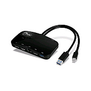 SIIG Mdp Video Dock With Usb 3.0 Lan Hub (JUH30412S1)