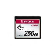 Transcend 256gb, Cfast2.0, Sata3, Mlc (TS256GCFX600)