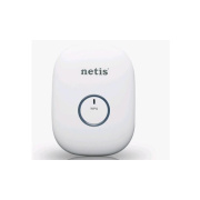 Netis Systems 300mbps Range Extender / Travel Router (E1+WHITE)