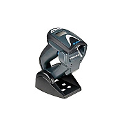 Sole Source Gm4100 Gryphon Barcode Scanner Incl Base (GM4100SS)