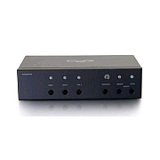 C2G Vga+hdmi+3.5 Hdbaset Box Tx (29308)