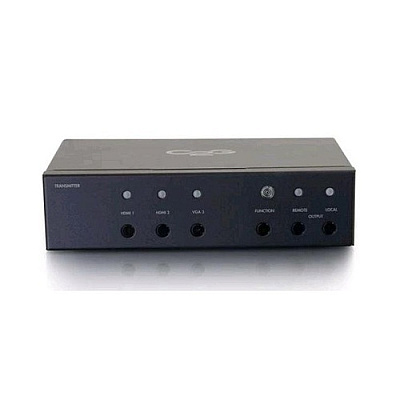 C2G Vga+hdmi+3.5 Hdbaset Box Tx (29308)