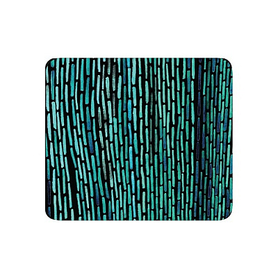Centon Electronics Otm Artist Prints Black Mouse Pad (OPMPV1BMART0123)