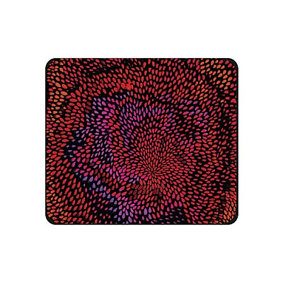 Centon Electronics Otm Artist Prints Black Mouse Pad (OPMPV1BMART0126)