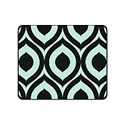 Centon Electronics Otm Classic Prints Black Mouse Pad (OPMPV1BMCLS03)