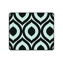 Centon Electronics Otm Classic Prints Black Mouse Pad (OPMPV1BMCLS03)