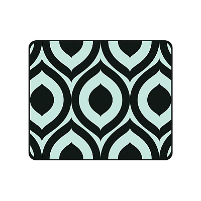 Centon Electronics Otm Classic Prints Black Mouse Pad (OPMPV1BMCLS03)