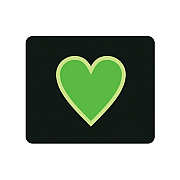 Centon Electronics Otm Classic Prints Black Mouse Pad (OPMPV1BMCLS04)