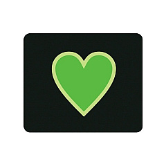 Centon Electronics Otm Classic Prints Black Mouse Pad (OPMPV1BMCLS04)
