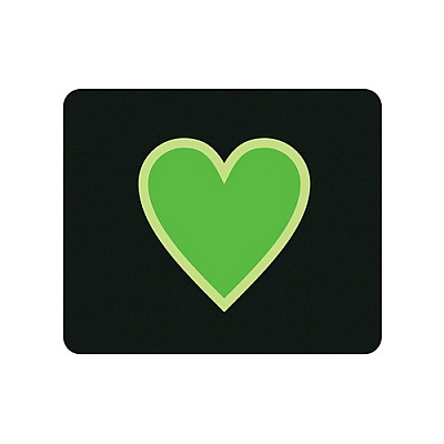 Centon Electronics Otm Classic Prints Black Mouse Pad (OPMPV1BMCLS04)