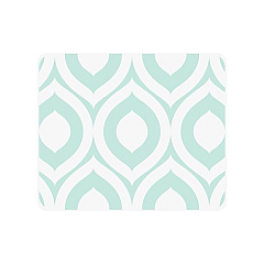 Centon Electronics Otm Classic Prints White Mouse Pad (OPMPV1WMCLS02)