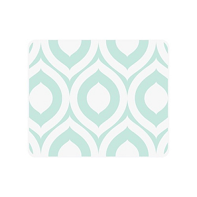Centon Electronics Otm Classic Prints White Mouse Pad (OPMPV1WMCLS02)
