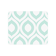 Centon Electronics Otm Classic Prints White Mouse Pad (OPMPV1WMCLS03)