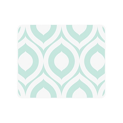 Centon Electronics Otm Classic Prints White Mouse Pad (OPMPV1WMCLS03)