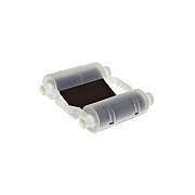 Bridgetek Solutions Heavy Duty Print Ribbon- Black (B30R6000)