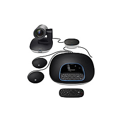 Logitech Group System W/ext Mics (960001060)