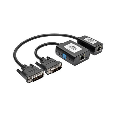 Tripp Lite Dvi Over Cat5/6 Active Extender 125ft (B140101XU)