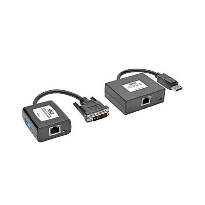 Tripp Lite Dp To Dvi Over Cat5/6 Active Extender (B1501A1DVI)