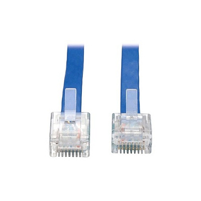 Tripp Lite 10ft Cisco Console Rollover Cable M/m (N205010BLFCR)