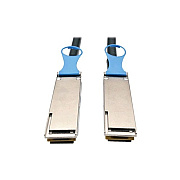 Tripp Lite 2m Dac Cable 100gbe Qsfp28 To Qsfp28 6ft (N28202M28BK)