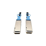 Tripp Lite .5m Infinibnd Cable 100gbe Qsfp28/qsfp28 (N28220N28BK)