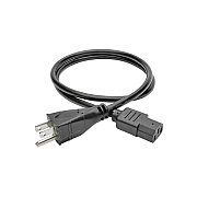 Tripp Lite 3ft Hospital Power Cord 18awg 5-15p/c13 (P006003HG10)