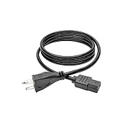Tripp Lite 6ft Hospital Power Cord 18awg 5-15p/c13 (P006006HG10)