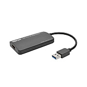 Tripp Lite Usb To Hdmi Dual Graphics Adapter 4k M/f (U344001HD4K)