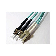 Axiom Lc/st Om4 Fiber Cable 0.5m (LCSTOM4MD05MAX)