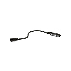 Furman Gn-led Bnc Goose Neck 1 (GNLED)