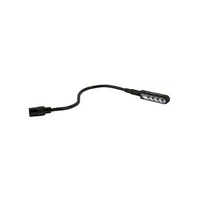 Furman Gn-led Bnc Goose Neck 1 (GNLED)