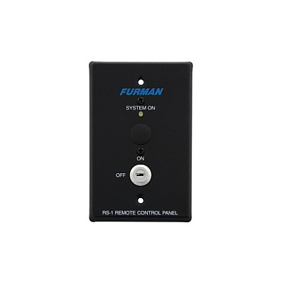 Furman Rs-1 System Control Pan (RS1)