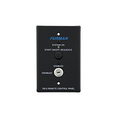 Furman Rs-2 System Control Pan (RS2)