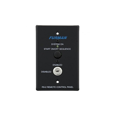 Furman Rs-2 System Control Pan (RS2)