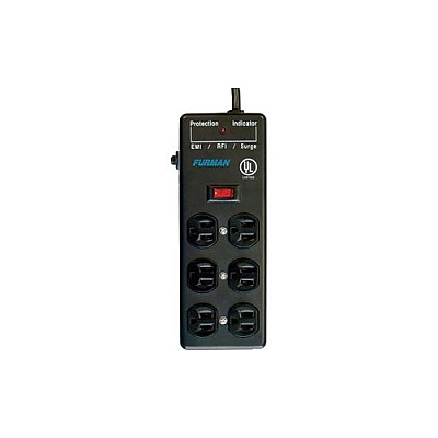 Furman Ss-6b 15a Ac Surge Stri (SS6B)